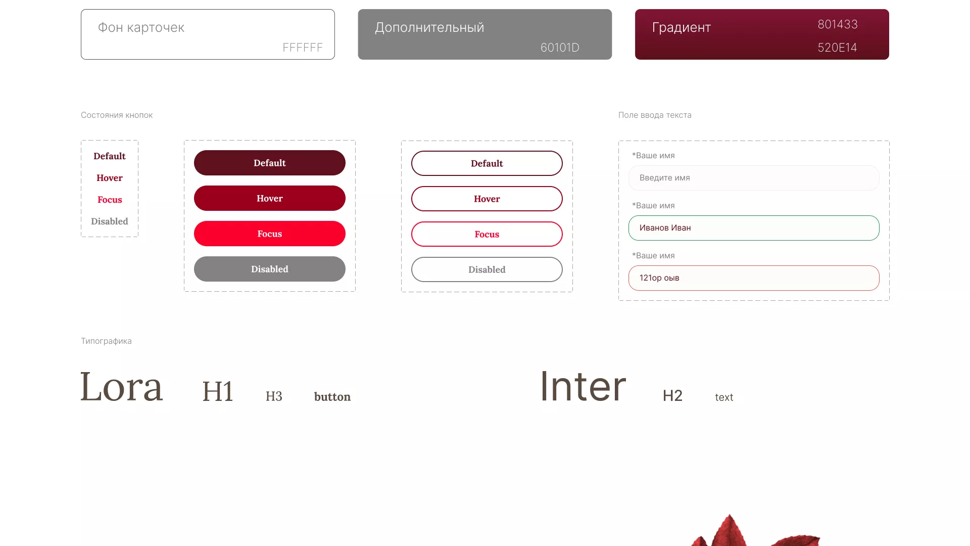 Разработка логотипа и сайта в Дзержинске ритуальных услуг «Семья»