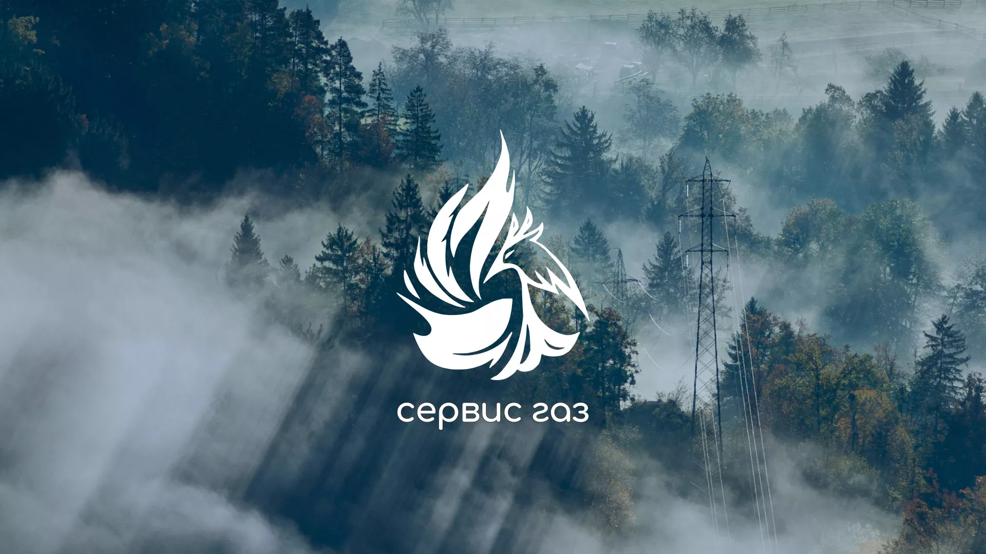 Создание сайта компании «Сервис газ» в Дзержинске