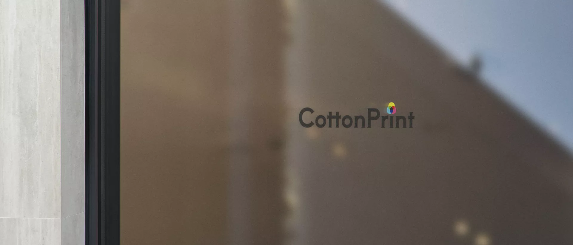 Создание логотипа компании «CottonPrint» в Дзержинске