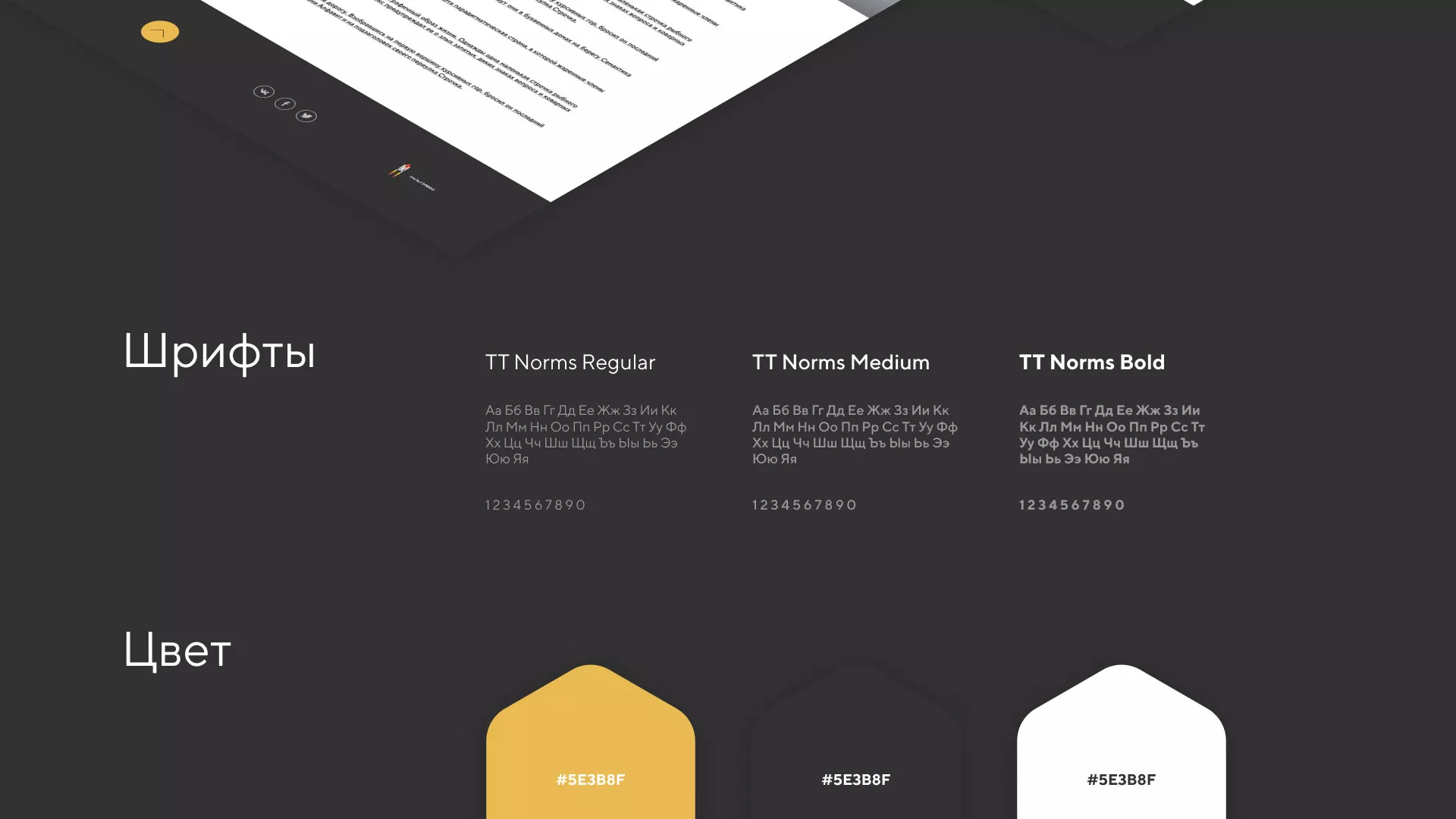 Разработка сайта «Службы помощи заемщикам» в Дзержинске