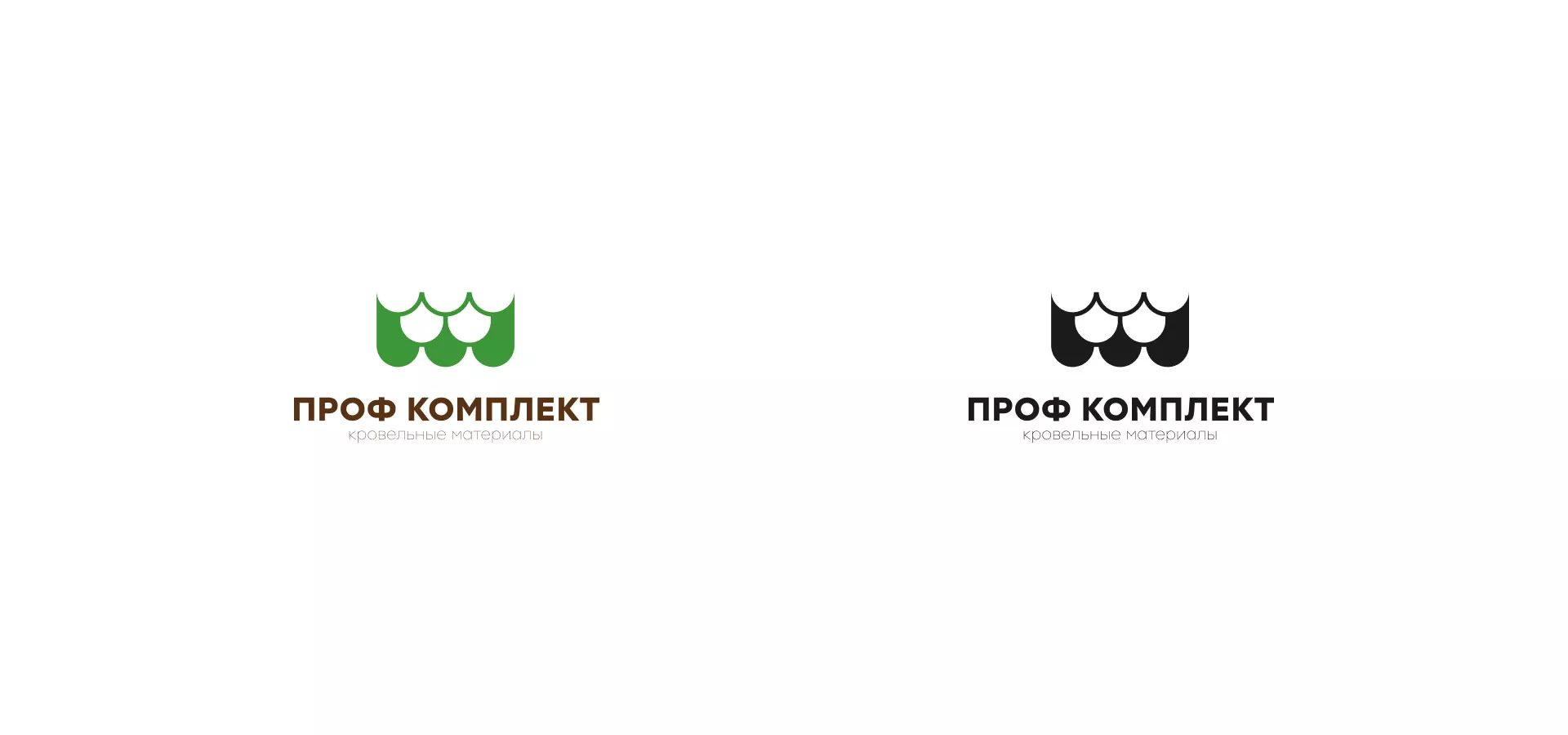Создание логотипа компании «Проф Комплект» в Дзержинске