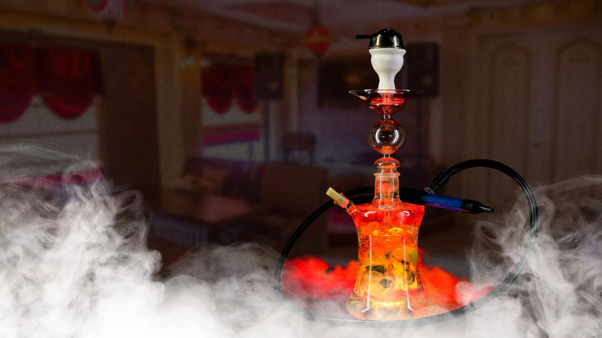 Разработка сайта для ресторана «Шейх» в Дзержинске