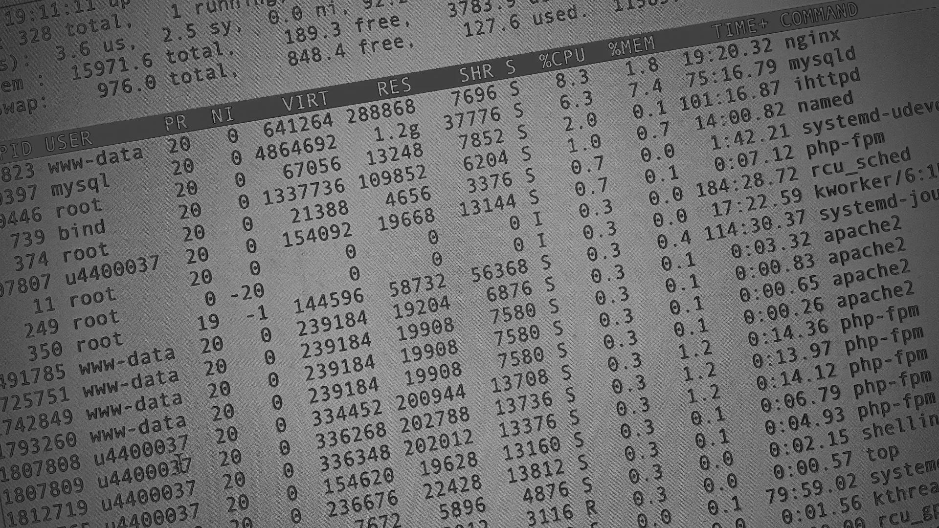 Настройка сервера в Дзержинске