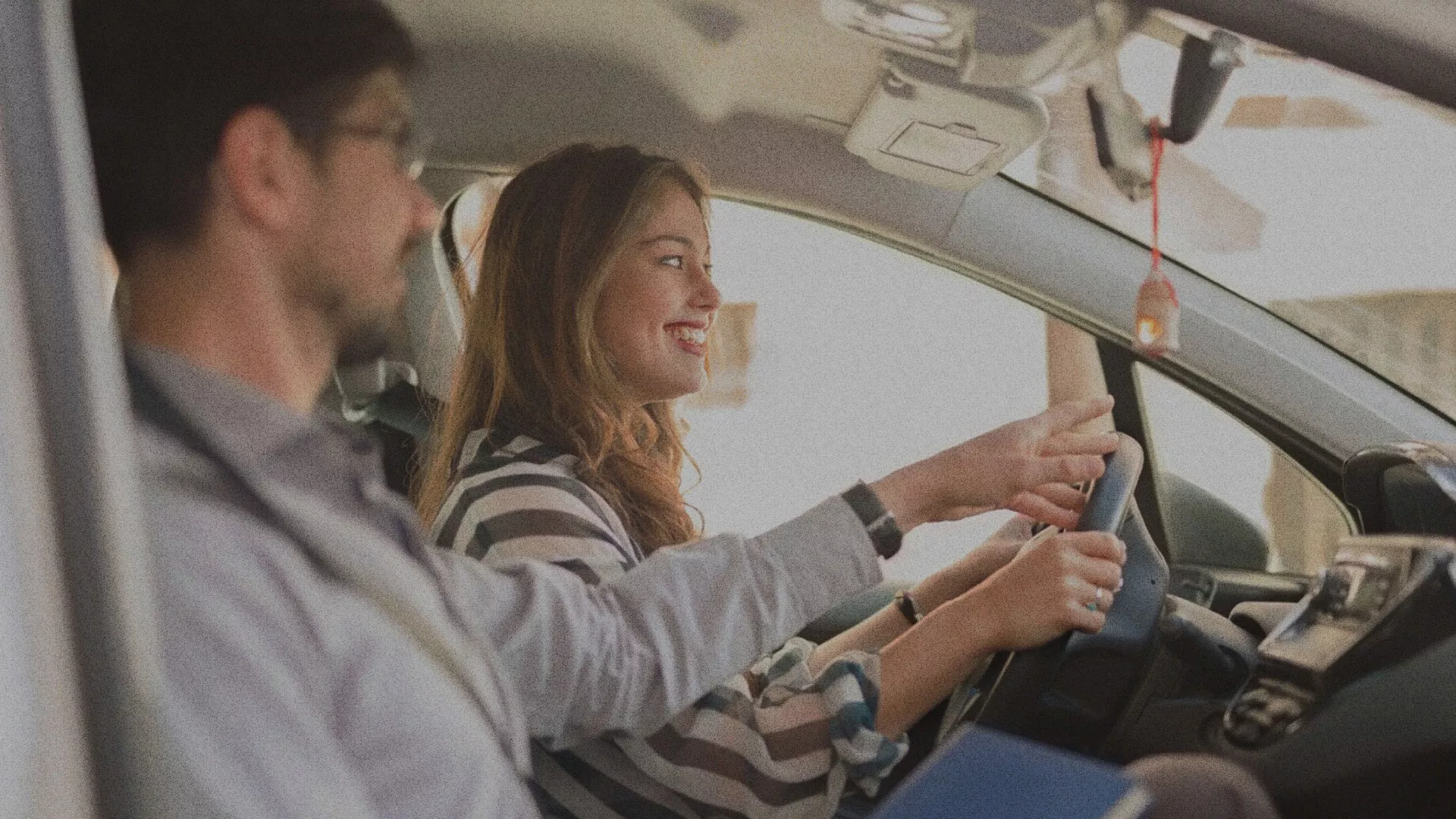 Разработка сайта для автошколы ВОА в Дзержинске