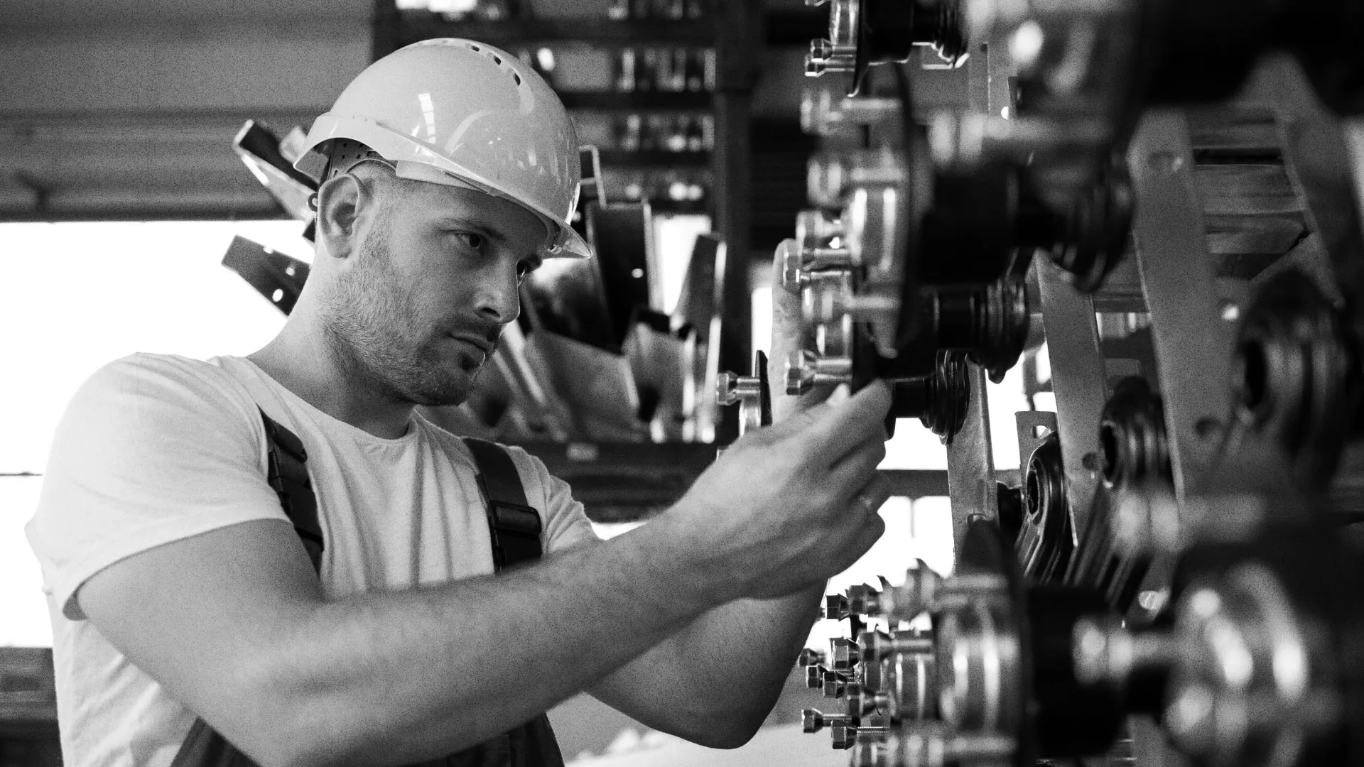 Разработка сайта для завода по продаже оборудования в Дзержинске